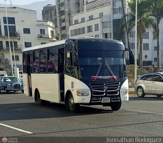 DC - A.C. L�nea Cultura 045 por Jonnathan Rodr�guez