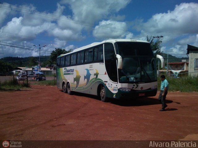 Dantas Transportes 200 por Alvaro Palencia