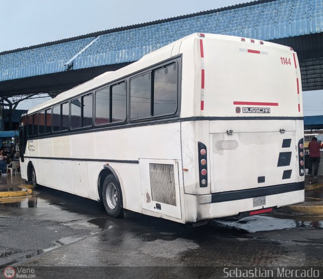 Transporte La Chinita XXI 1144 por Sebastin Mercado