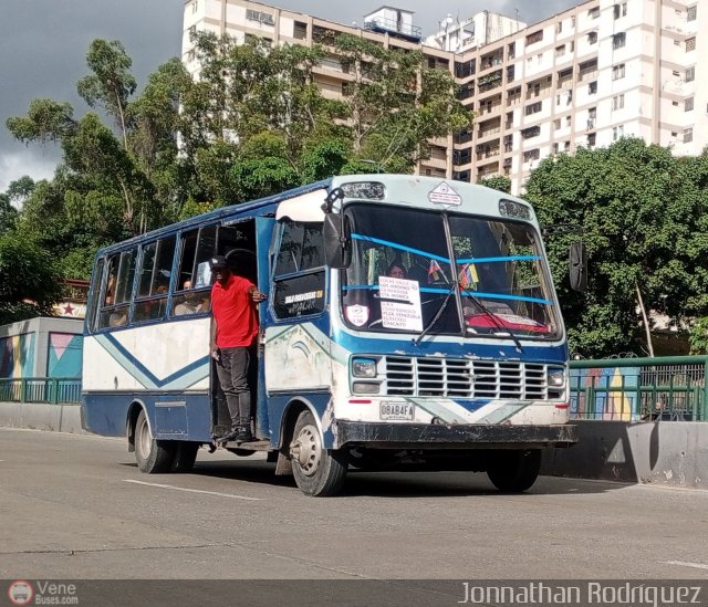 DC - Asoc. de Coop. de Transporte Ciudad Tiuna 136 por Jonnathan Rodr�guez