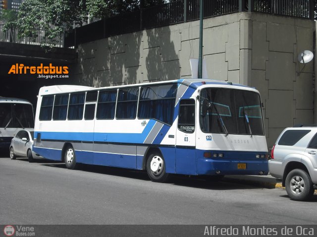 Unin Conductores Aeropuerto Maiqueta Caracas 003 por Alfredo Montes de Oca