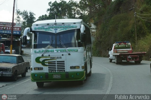 U.C. Caracas - El Junquito - Colonia Tovar 122 por Pablo Acevedo