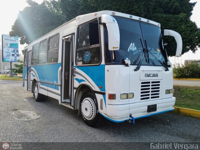 A.C. L�nea R�o Cristal 060 por Gabriel Vergara