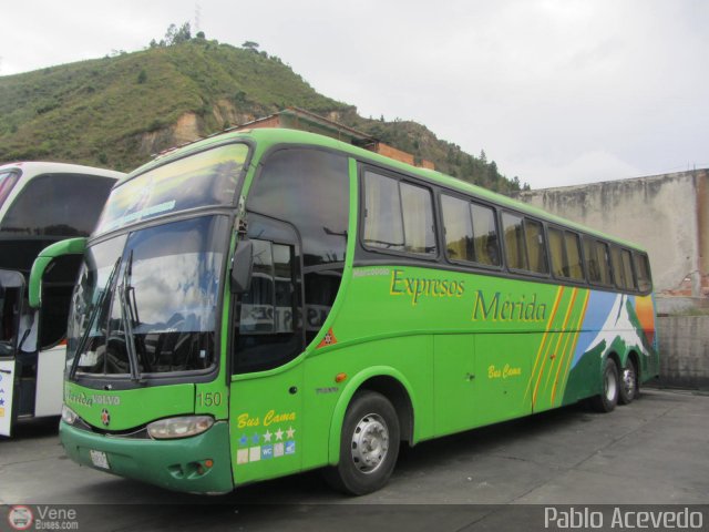 Expresos M�rida 0150 por Pablo Acevedo