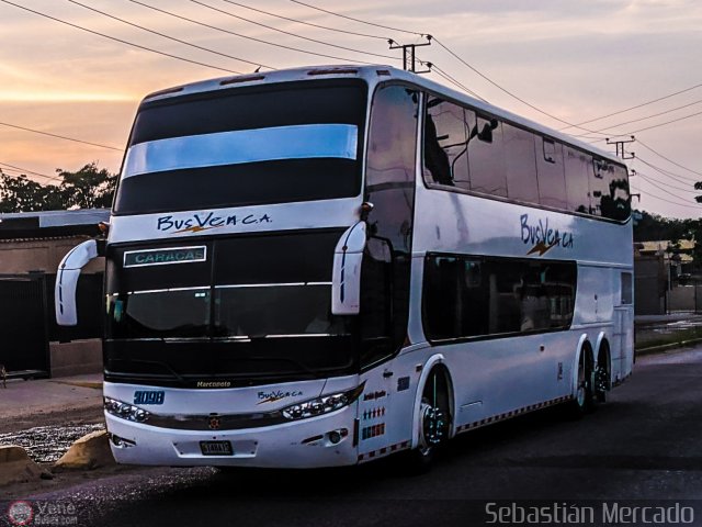 Bus Ven 3098 por Sebastin Mercado