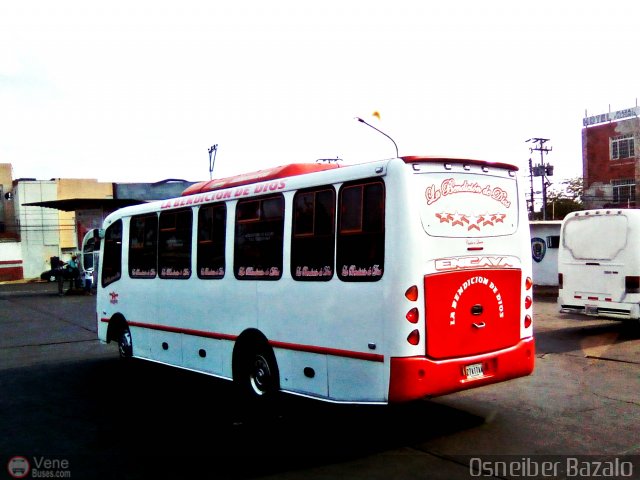 U.C. La Responsable S.C. 119 por Osneiber Bazalo