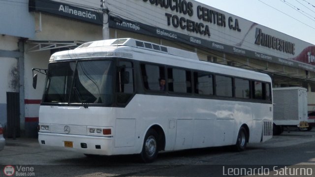 Expresos Horizonte 04 por Leonardo Saturno