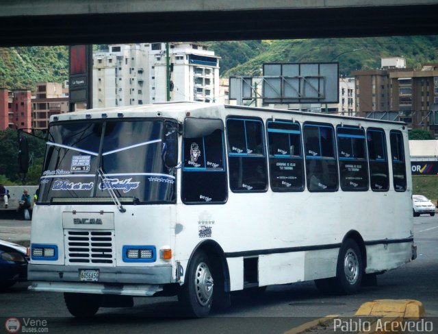 U.C. Caracas - El Junquito - Colonia Tovar 356 por Pablo Acevedo