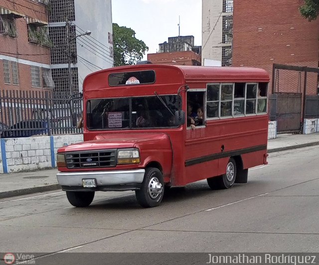 DC - Asoc. Cooperativa Carabobo Tiuna R.L. 048 por Jonnathan Rodr�guez