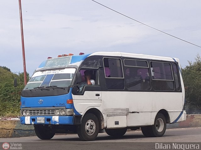 Uni�n Conductores R�o Caribe A.C. 01 por Dilan Noguera