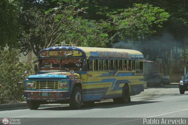 Transporte Arvelo 12 por Pablo Acevedo