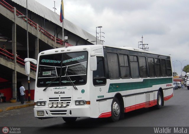 Transporte Unido 009 por Waldir Mata