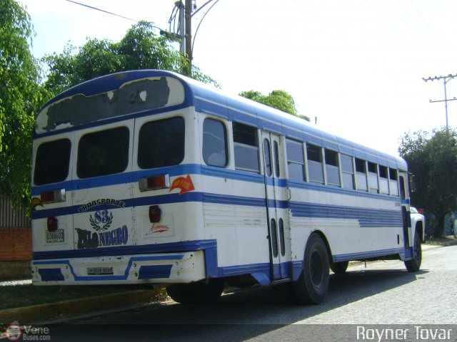 Transporte Colectivo Palo Negro 83 por Royner Tovar