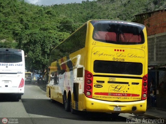 Expresos Los Llanos 044 por Pablo Acevedo