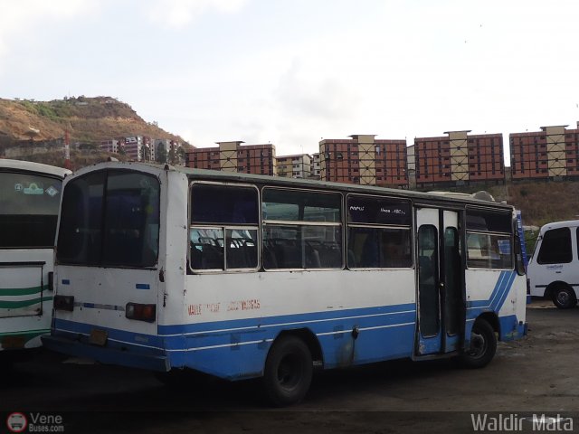 DC - A.C. Mixta Coche Vargas 152 por Waldir Mata