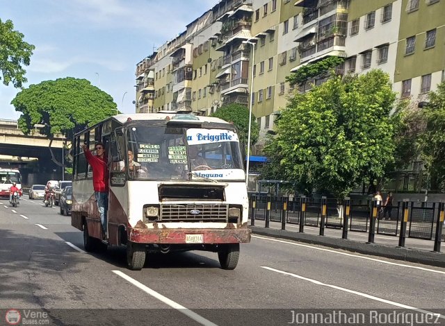 DC - Uni�n Conductores del Oeste 129 por Jonnathan Rodr�guez