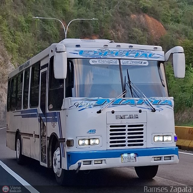 C.U. Caracas - Los Teques A.C. 046 por Rams�s Zapata