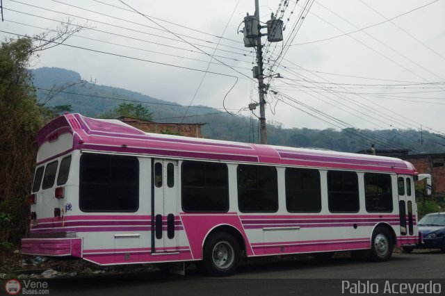 TA - Unión Transporte El Corozo S.A. 35 por Pablo Acevedo