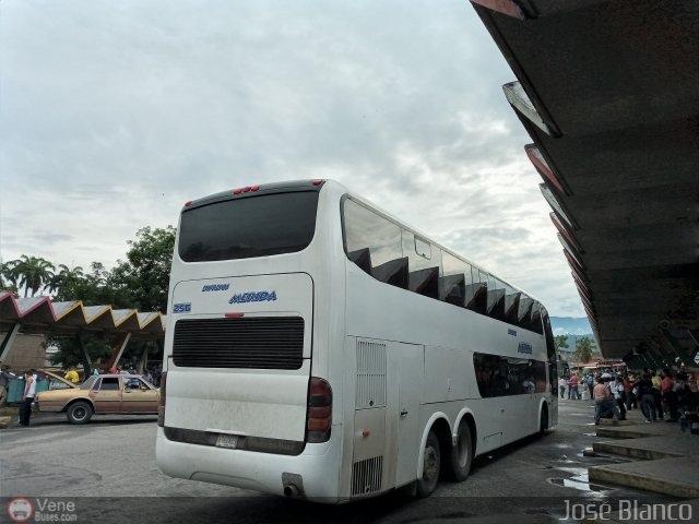 Expresos M�rida 0256 por Jos� Brice�o