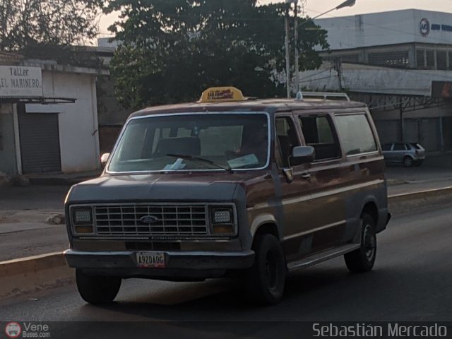 ZU - A.C.U. de Cond. del Sur Transporte Univans 04 por Sebasti�n Mercado