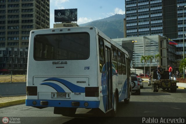 U.C. San Antonio S.C. 176 por Pablo Acevedo
