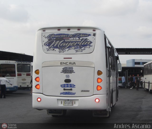 A.C. Transporte Independencia 014 por Andrs Ascanio