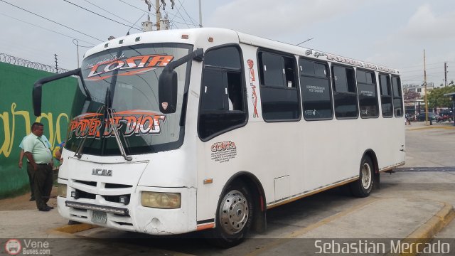 Uni�n Conductores de la Costa 33 por Sebasti�n Mercado