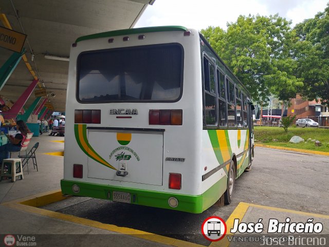 A.C. Transporte San Alejo 29 por Jos Briceo