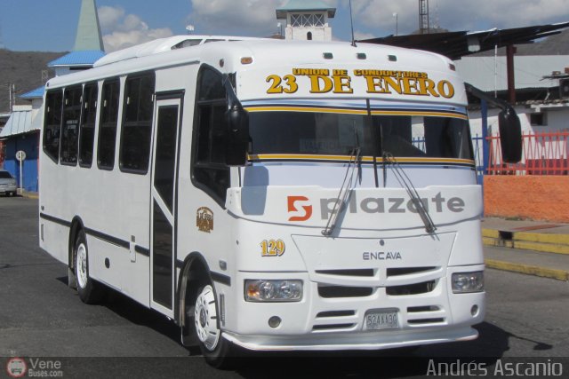 U.C. 23 de Enero 129 por Andr�s Ascanio