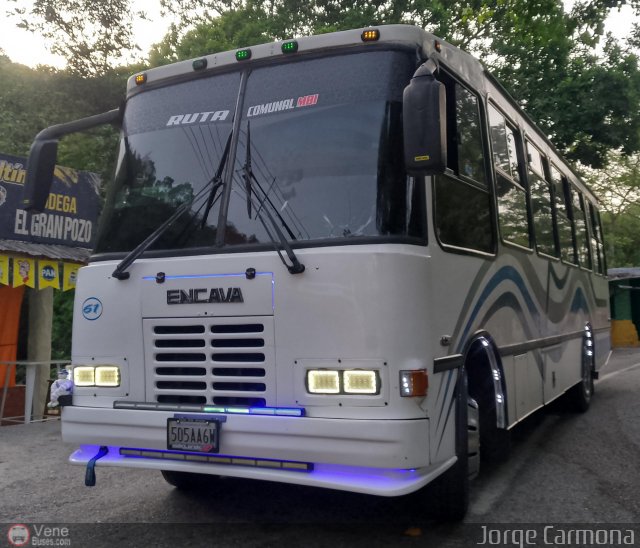 AR - Ruta Comunal Mario Brice�o Iragorry 061 por Jorge Carmona