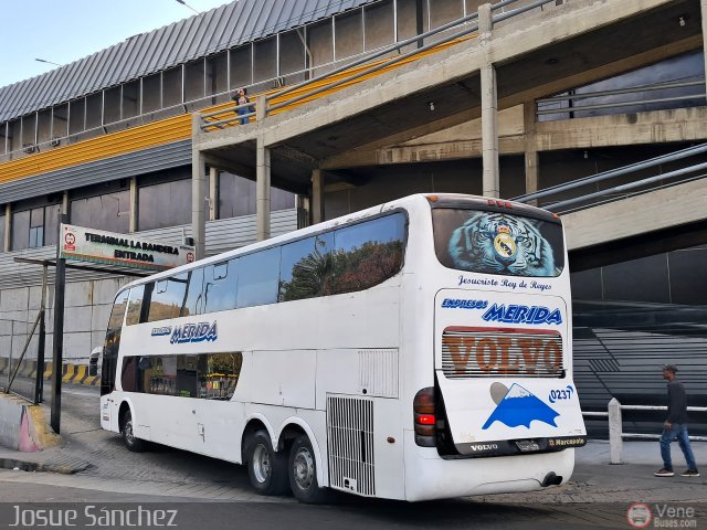 Expresos M�rida 0237 por Josue S�nchez