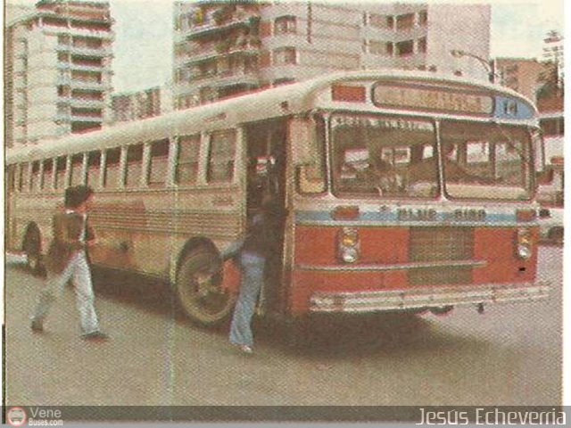 Ruta Metropolitana de La Gran Caracas 14 por Jhon Ochoa