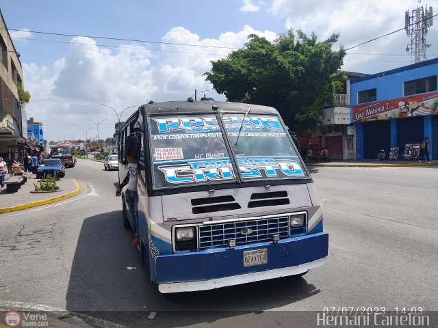 Asoc. Coop. Transporte Cond. Unidos San Felipe 90 por Alvin Rondn