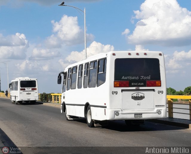 S.C. Expresos Mara 050 por Antonio Mittilo