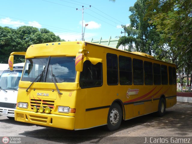 Transporte Clavellino 015 por J. Carlos Gmez