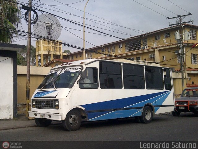 U.C. La Estrella 10 por Leonardo Saturno