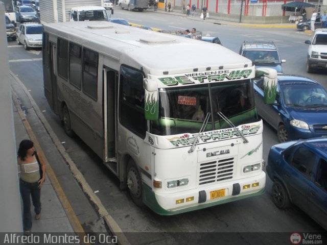 C.U. Caracas - Los Teques A.C. 039 por Alfredo Montes de Oca