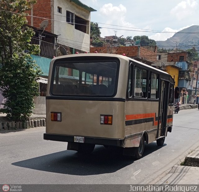 A.C. Lnea Ro Cristal 032 por Jonnathan Rodrguez