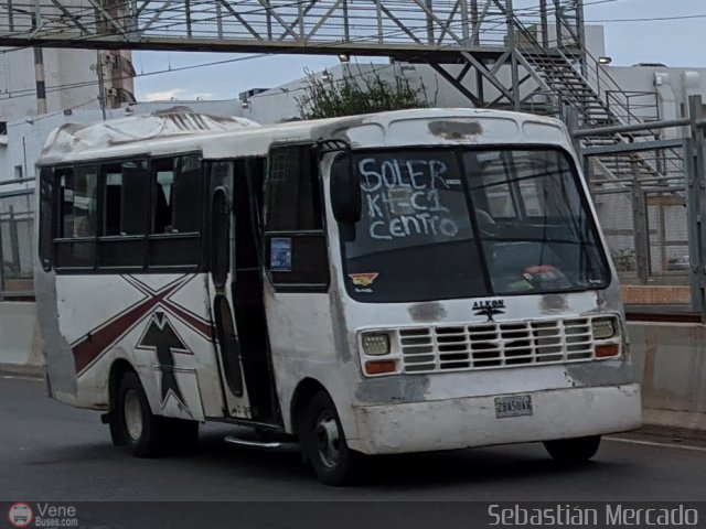 ZU - Asociacin Civil de Conductores El Soler 12 por Sebastin Mercado