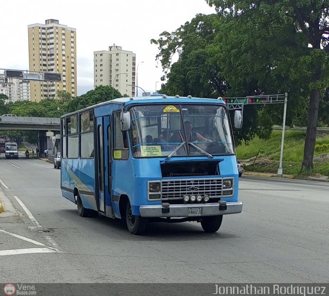 DC - Cooperativa de Transporte Los 4 Ases 74 por Jonnathan Rodrguez