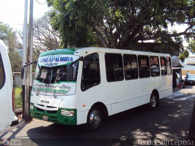 TA - A.C. Autos por puesto Lnea Palmira 073 por Yenderson Cepeda