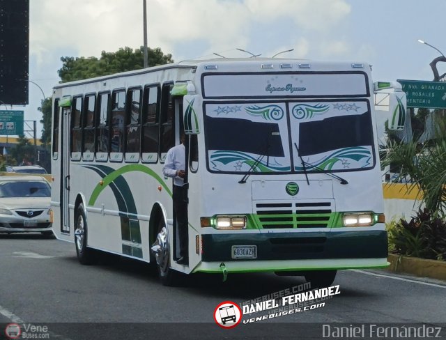 Expresos Pegamar 0027 por Daniel Fern�ndez