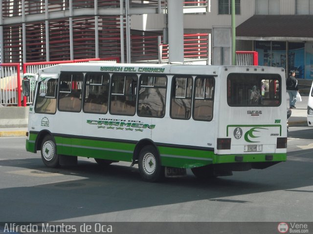 U.C. San Antonio S.C. 191 por Alfredo Montes de Oca
