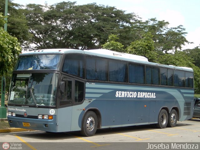 Rpidos Maracaibo 61 por Joseba Mendoza