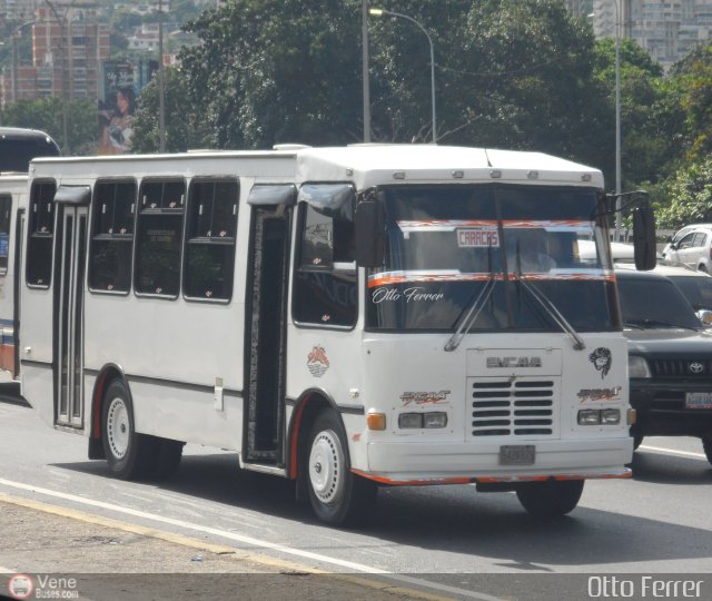 U.C. San Antonio S.C. 049 por Otto Ferrer