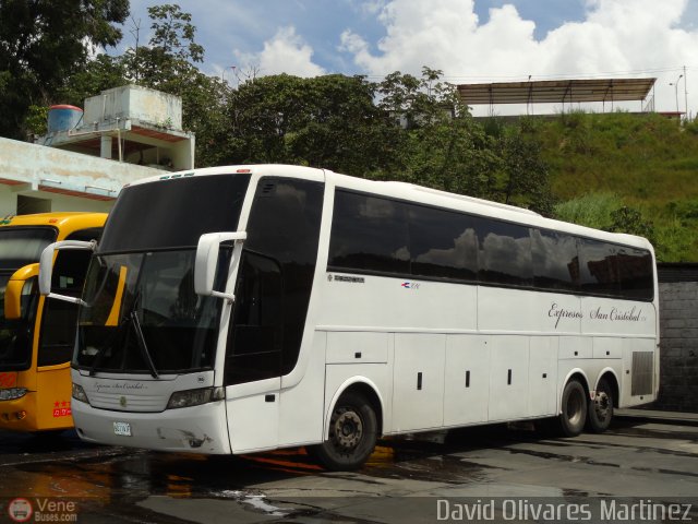 Expresos San Cristbal 186 por David Olivares Martinez