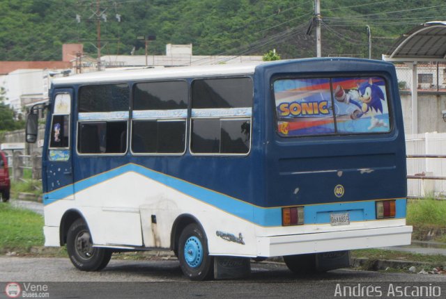 CA - Transporte y Talleres 23 de Enero 40 por Andrs Ascanio