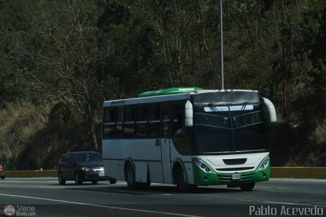 S.C. Lnea Transporte Expresos Del Chama 197 por Pablo Acevedo