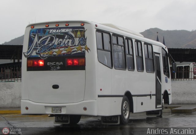 Transporte Virgen del Carmen 35 por Andrs Ascanio