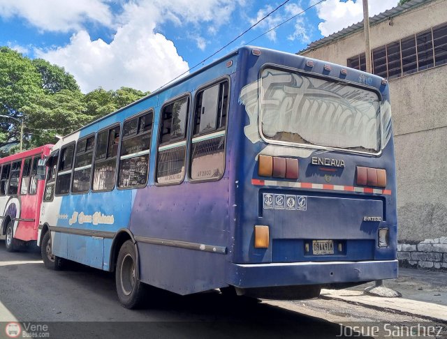 DC - Uni�n Conductores de Antimano 015 por Josue S�nchez